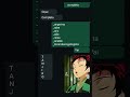 Tanjiro #tanjirokamado