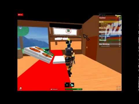 Part 1 Roblox Pizza Hut Youtube - archielaurenciranjackproductionspolice on roblox viyoutube