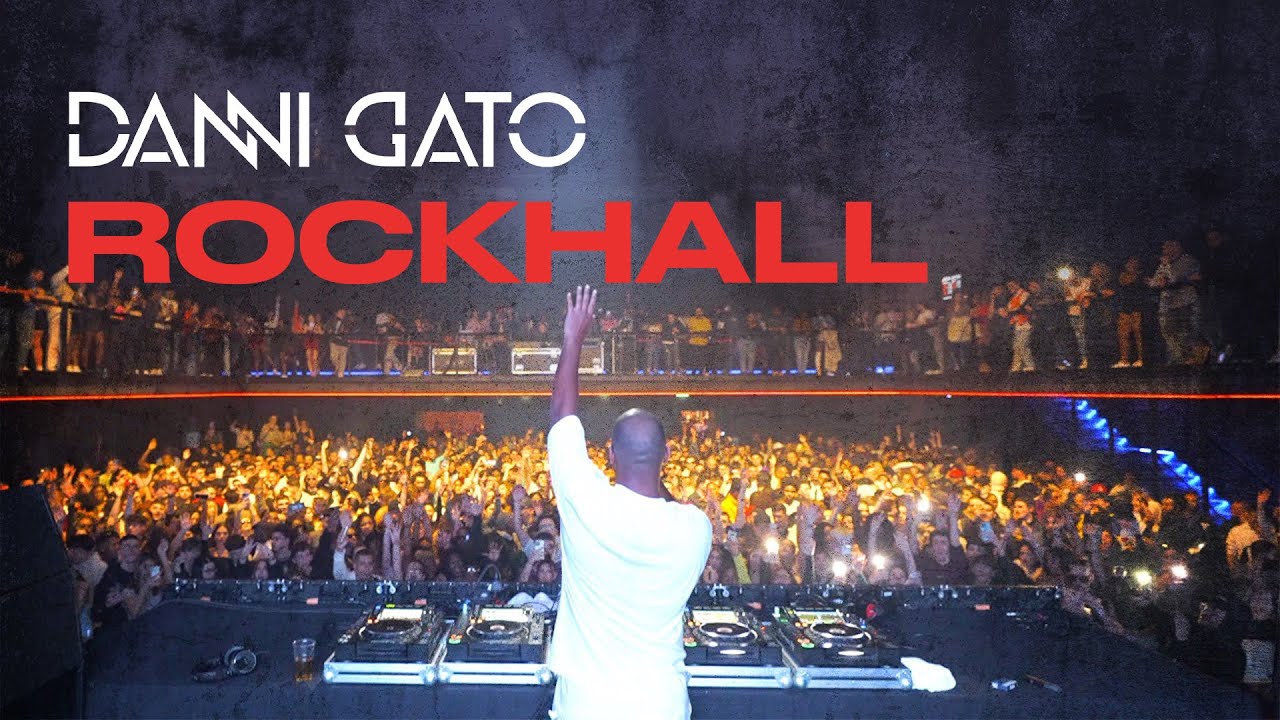 DANNI GATO - (LIVE SET) AT ROCKALL 