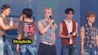 StrayKids World Tour 