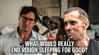 Can PM deliver on his pledge to end rough sleeping