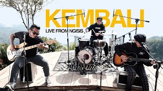 Endank Soekamti - KEMBALI | Accoustic Live Session from Ngisis #Gelangprojo