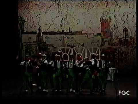 Los muelles de guita