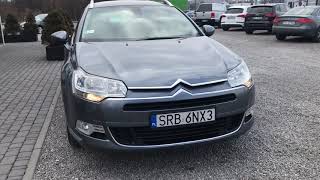 Citroen C5 1.6Thp 156Km 234Tys Km 2009R - Youtube