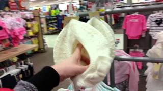 Shopping in the Target Baby Section!! **Video**