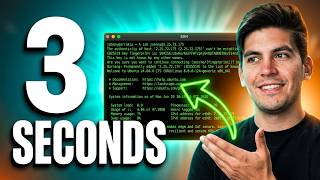 🚀 Hostinger VPS Tutorial: How I Connected via SSH Terminal in 3 Seconds!