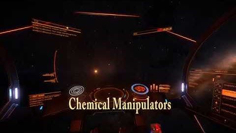 Chemical Manipulators (Shown fast and simple)