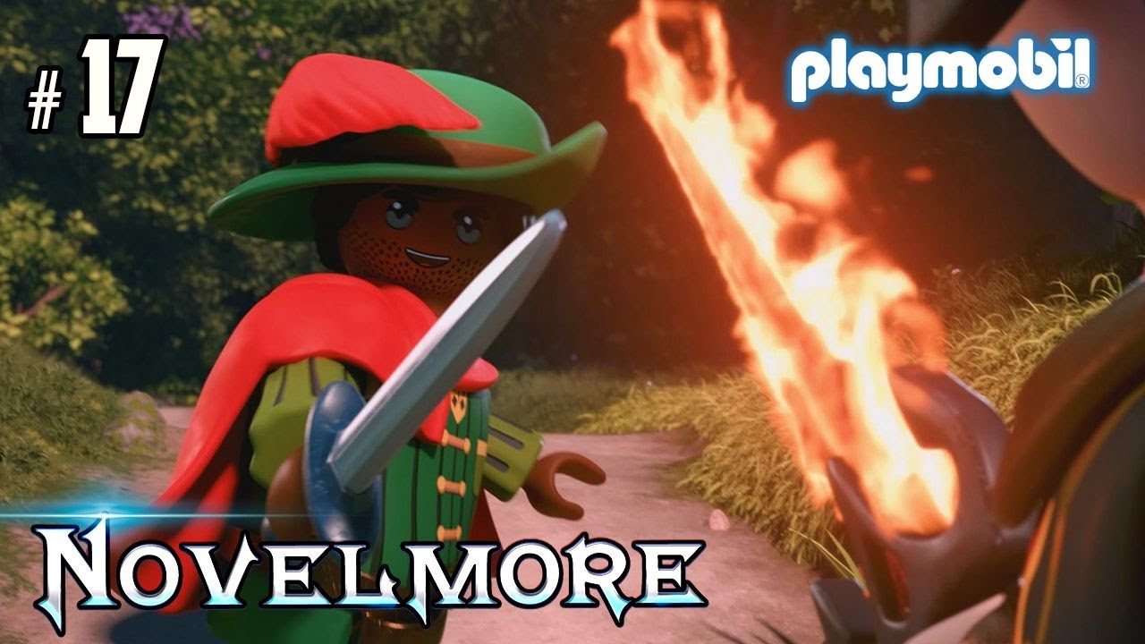 Novelmore Επεισόδιο 17 Ι Ελληνικά Ι PLAYMOBIL Παιδική Σειρά