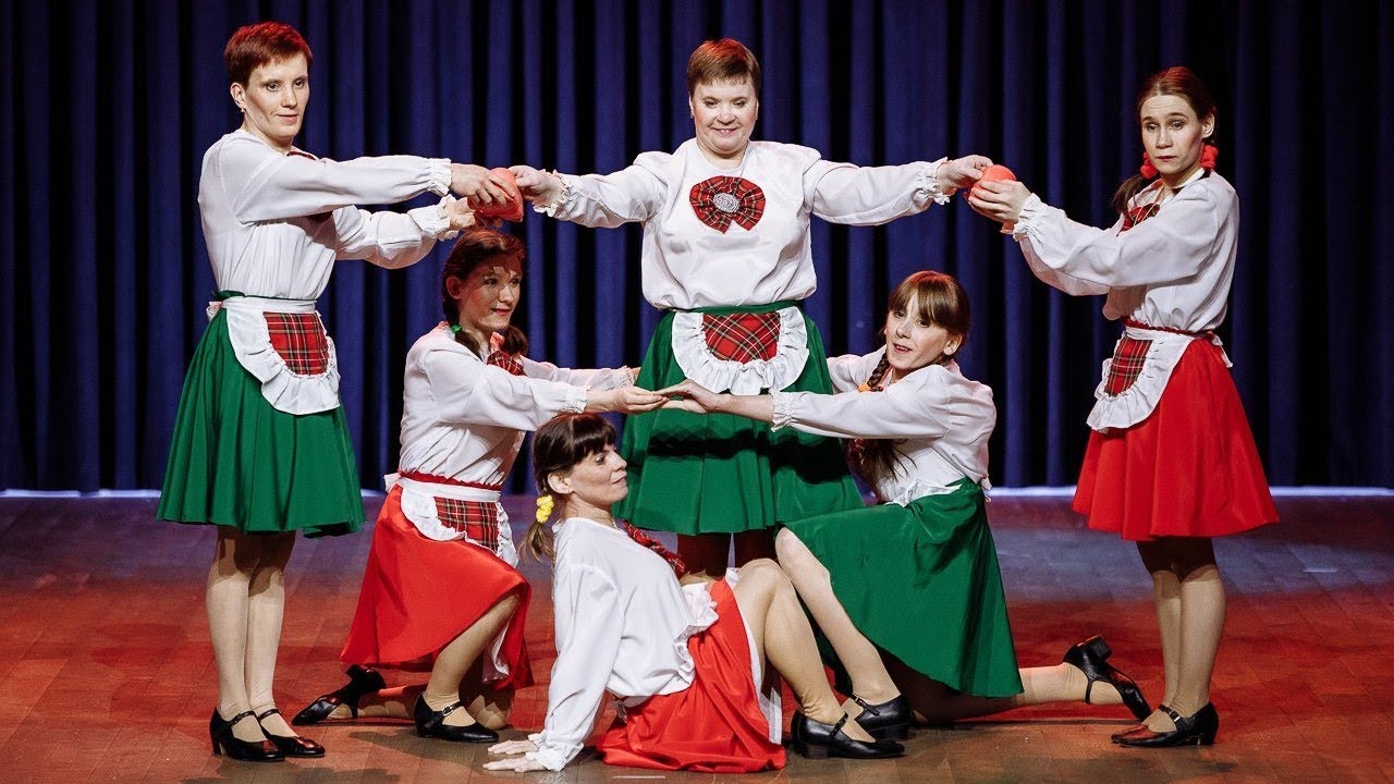 Финская полька - «Галактика» (Санкт-Петербург) | Отборочный этап ...