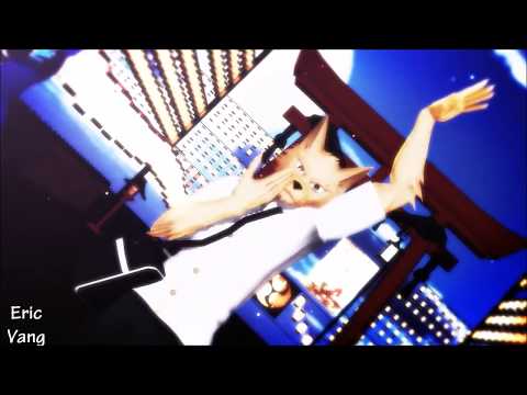 【MMD Kemono】 Tougen Renka