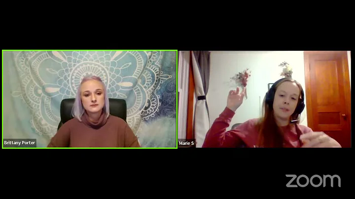 Soul Sessions: Brittany Porter & Marie Spiroff  Sp...