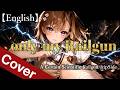 英語 Ver Only My Railgun FripSide とある科学の超電磁砲 AI Anime Metal Cover 