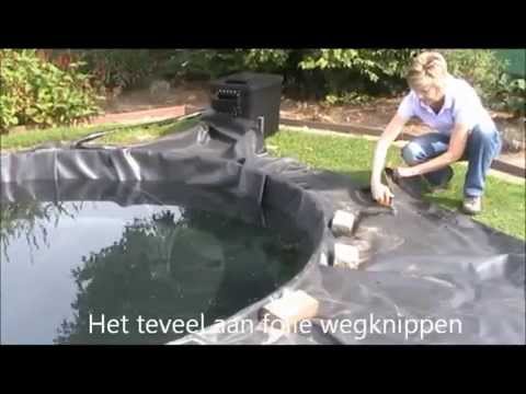 Video: Watervullende Irrigatie In De Herfst