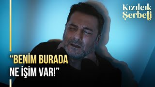 Ömer Nezarethanede Kriz Geçiriyor Kızılcık Şerbeti 111. Bölüm