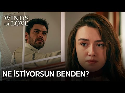 Halil'in Zeynep ile derdi ne? | Rüzgarlı Tepe 22. Bölüm