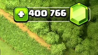 Clash of Clans ON DEPENSE 3000€ 400'000 GEMMES DANS L'HDV 12 GEMMING TO MAX