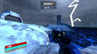 ULTRAKILL CUSTOM LEVEL /// DAMNATION DROWNS