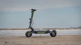 LANGFEITE GT2S Off-Road Electric Scooter