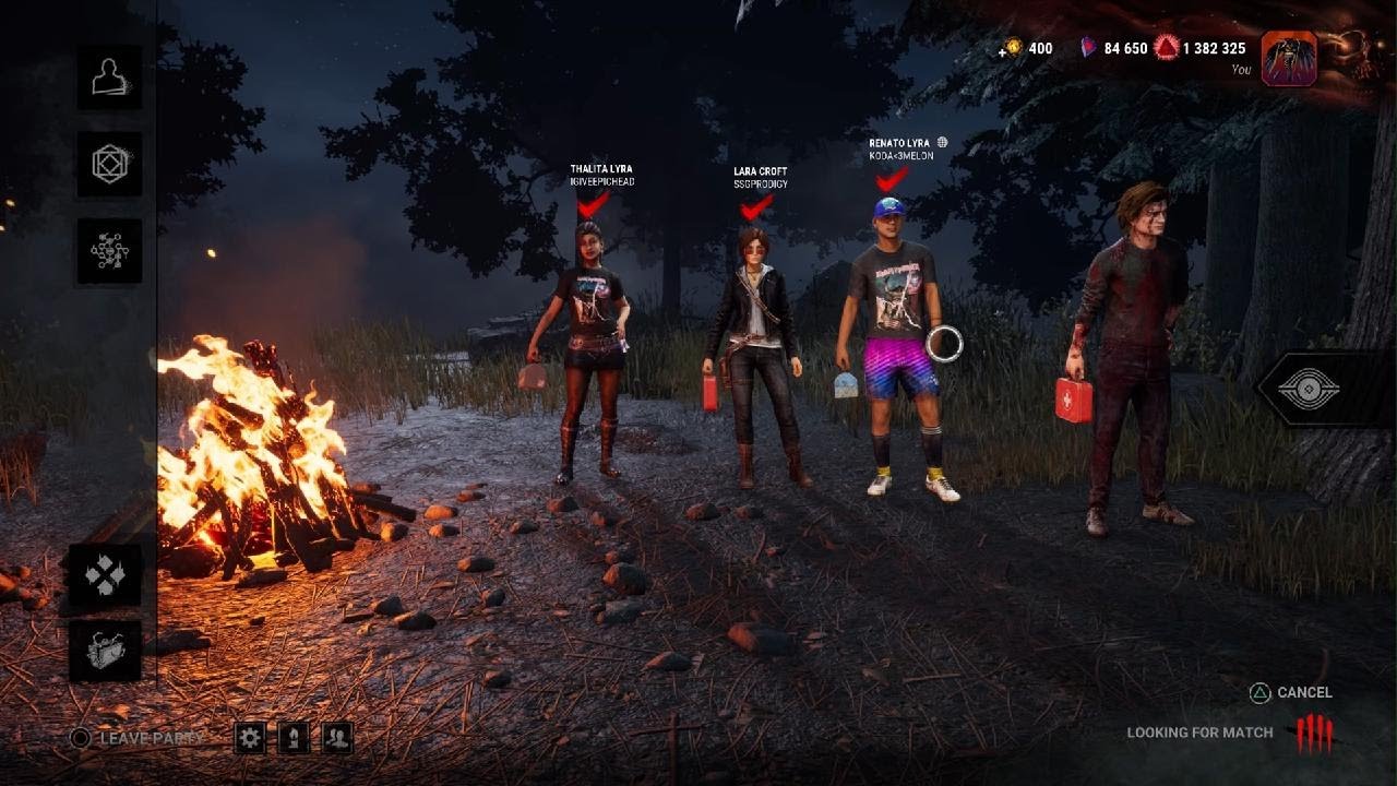 Dead by Daylight Nurse vs Steve and pals - YouTube
