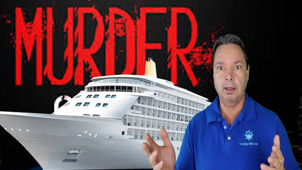 NEW INSIGHTS INTO 20 YEAR OLD MURDER ON A CRUISE SHIP