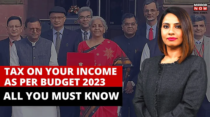 Union Budget 2023 | Income Tax Slab changes and other key takeaways | Explained | Budget News