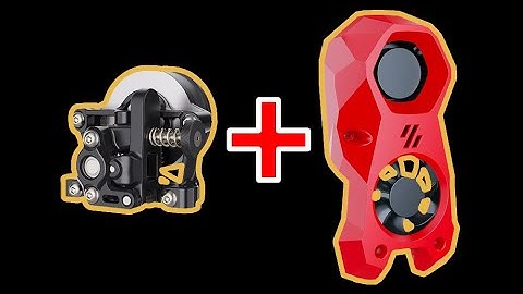 Sherpamini Stealthburner Adapter