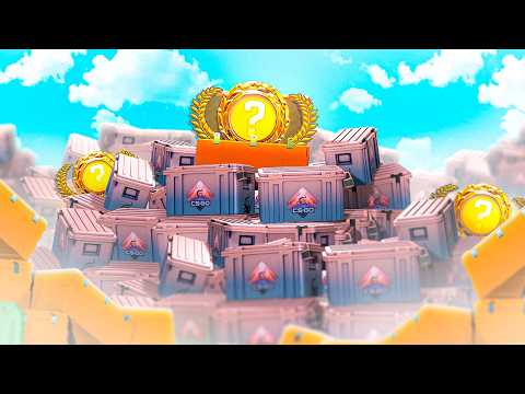 I Opened 5000 Cases! (2025 REWIND)