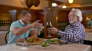 Celebrity Bert Weiss with Q100 Raves about the new Green & Hot Burger! Net Worth