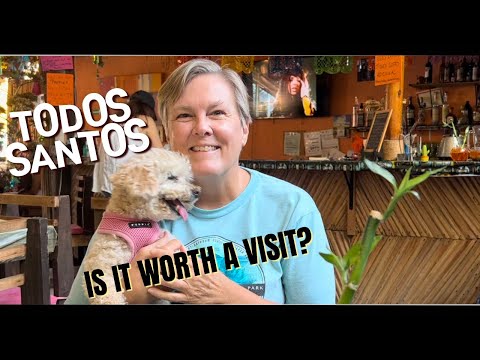 Todos Santos - is it worth a visit?