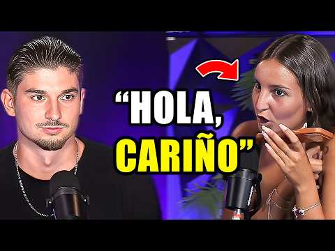 LLAMAMOS a SU NOVIO en DIRECTO para PREGUNTARLE por sus FOTOS en BIKINI