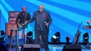 Tears On My Pillow - Little Anthony - Live In Shipshewana Indiana - 8-14-25