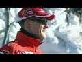 Michael schumacher dans un tat critique aprs une chute  ski