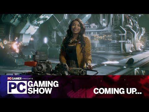 Stick around | PC Gaming Show E3 2021 - Stick around | PC Gaming Show E3 2021