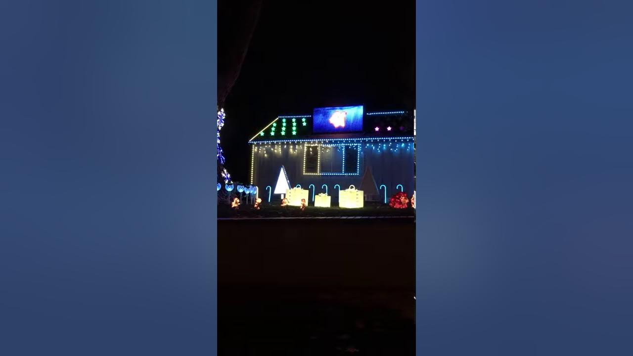 12/16/19 P.4 Upper Hastings Ranch Christmas lights Pasadena, CA (659