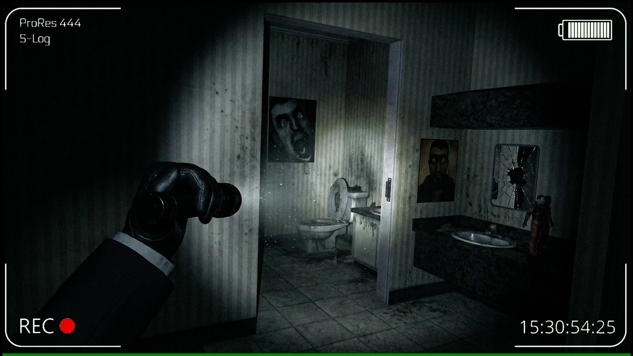 What If Skibidi Toilet Was Abandoned in 2050?