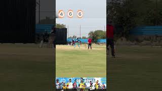 Left Arm Spinner Nightmare 😬 | Batter Hits Boundary Every Ball | Cricket Bowling Gone Wrong #Shorts