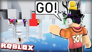 FIRST PERSON TO COMPLETE MY OBBY WINS 1000 ROBUX!!! | Obby Creator on Roblox #3
