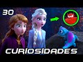 30 Curiosidades de Frozen (1-2) | Cosas que quizás no sabías