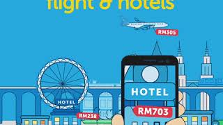 Best Flight & Hotel Deals with Traveloka App screenshot 2