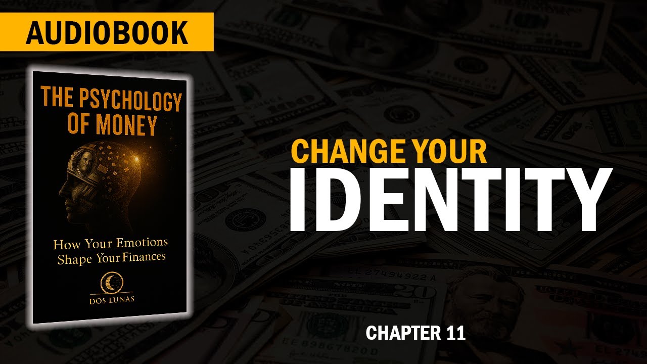 Time Is the Real Financial Advantage | Audiobook The Psychology of Money