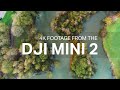DJI Mini 2 4K Footage, Colour Corrected