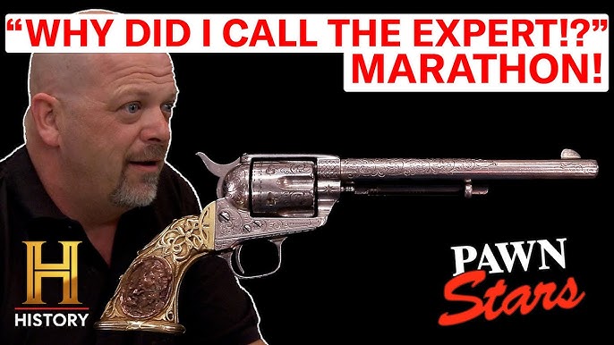 Pawn Stars: 7 INSANELY HIGH APPRAISALS (Huge Profits For Rare Items!) 