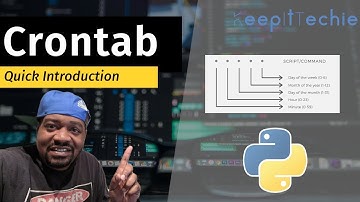 Crontab | Quick Introduction to Cron Concepts