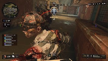 30 KILL ALCATRAZ WIN! | CoD Blackout Alcatraz