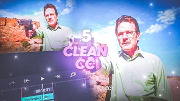 Clean AE Like HDR CC -  Edits 💓💫Alight Motion XML Link presets - ZenistuPlayZ