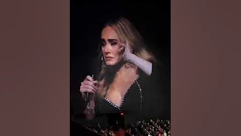 This Fan Made Adele Cry
