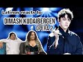 Latinos react to Dimash Kudaibergen - Opera 2.  REACTION | FEATURE FRIDAY ✌