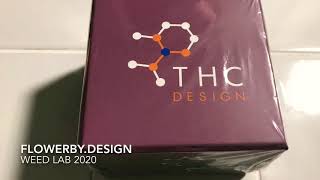 THC Design——W.L. 2020——Smoking 3 Year Old Aged Weed——Skywalker OG