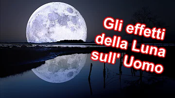 Cosa succede al corpo con la luna piena?