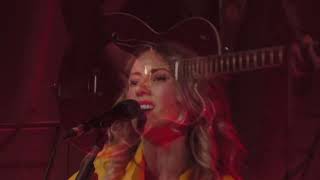 Video thumbnail of "Alicia Toner - "Tonight" live at PEI Brewing Co"
